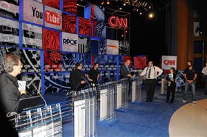 the CNN-Youtube Republican Debate