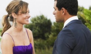 Jason Mesnick and Molly Mesnick