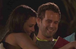 Nick Viall reads Andi his fairy-tale