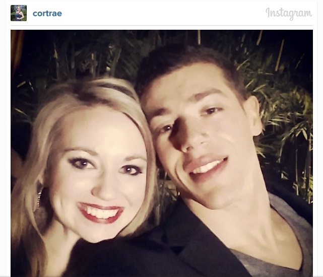 Cortney Hendrix and Jason Carrion stay married Source: Instagram