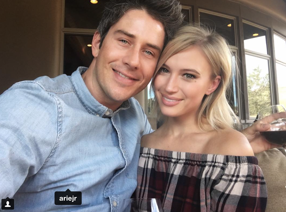Arie and selma dating
