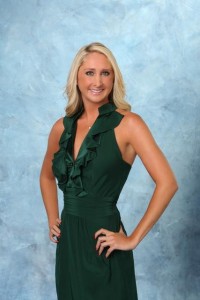 Jaclyn from Ben Flajnik's season of 'The Bachelor'