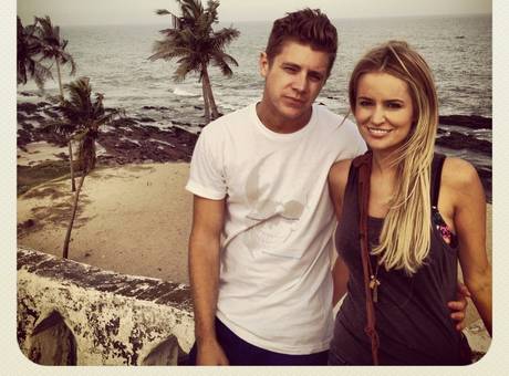 Emily Maynard and Jef Holm break up