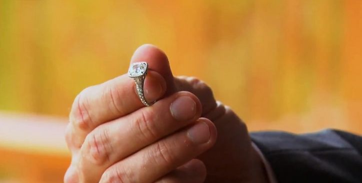 Sean Lowe Catherine Giudici Neil Lane engagement ring