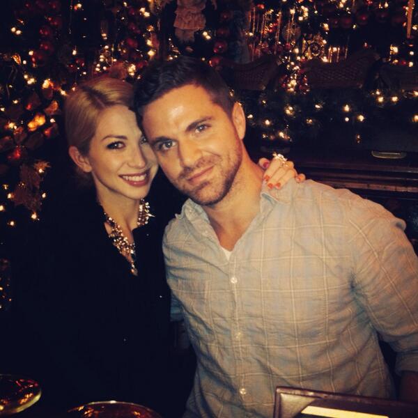 Stassi Schroeder spends the Holidays with new boyfriend Patrick Meagher