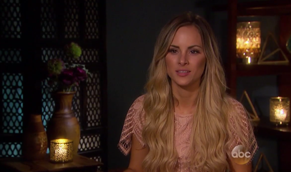 Amanda Stanton on why she’s returning to Bachelor in Paradise Ok