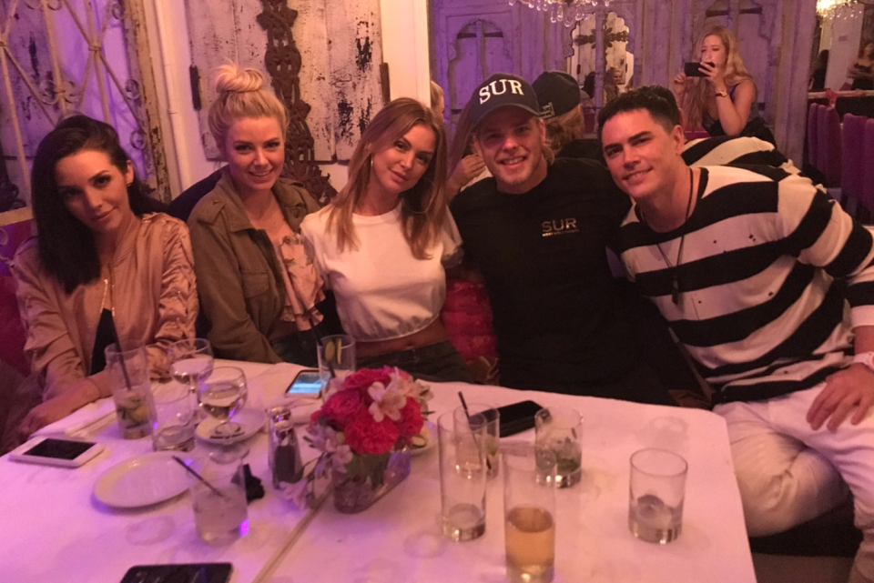 Ariana Madix brother Jeremy Madix has extensive arrest record for
