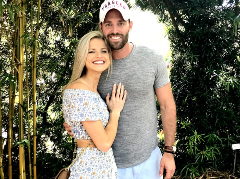 Robby Hayes dumps girlfriend Kathryn Palmer in hopes of a new Bachelor ...