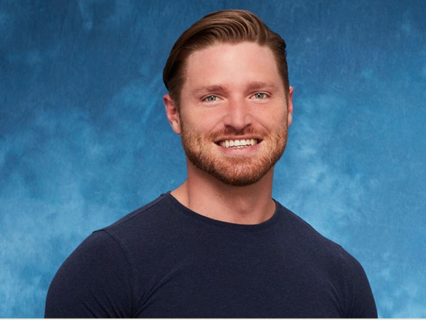 Blake Elarbee — Bachelorette 2017 — Bio, Age, Photos, Wiki – Ok! Here's ...